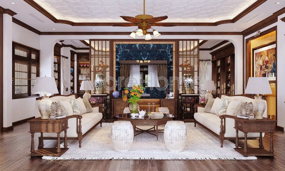 Thiết kế biệt thự...